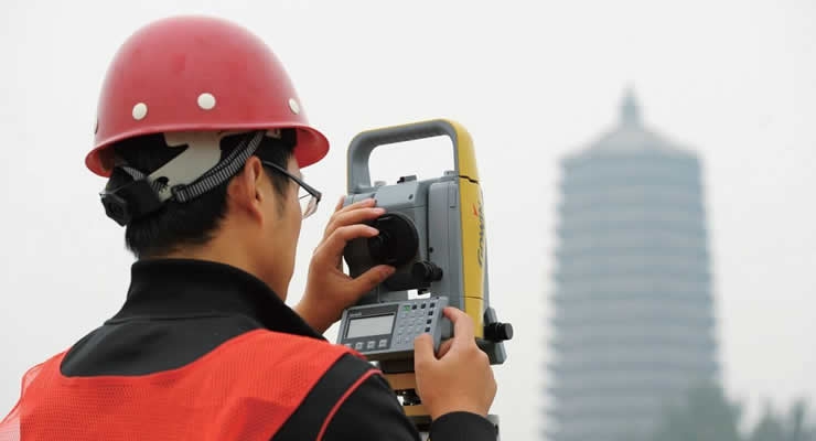 建筑工程测量培训实战班每周一开班