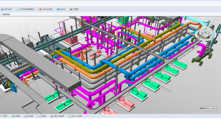 安装工程BIM培训应用实战班每周一开班