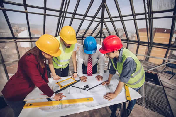 实战建筑培训